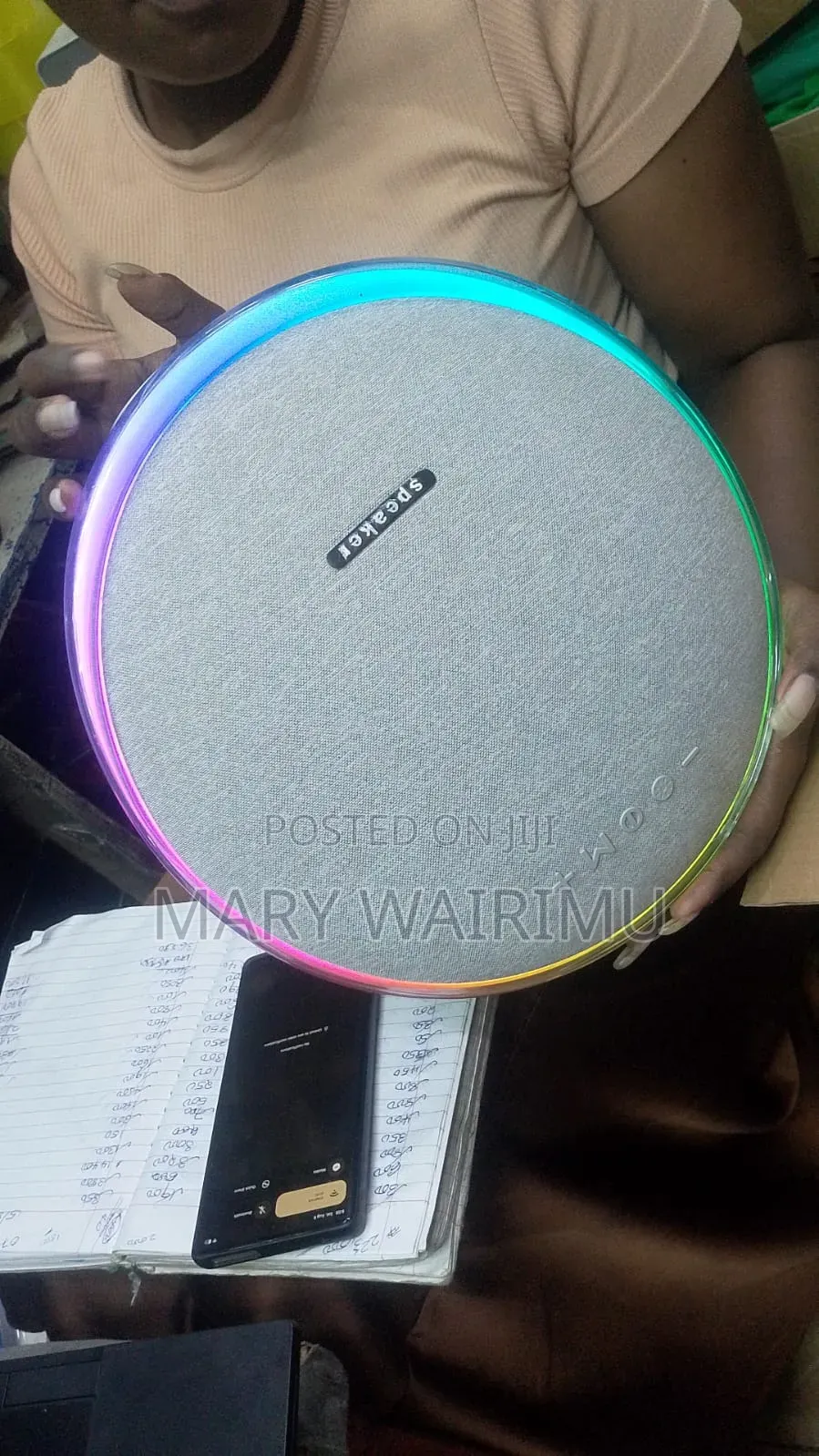Studio 9 Pro Speaker