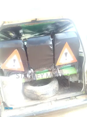 Mazda Bongo 2014 White