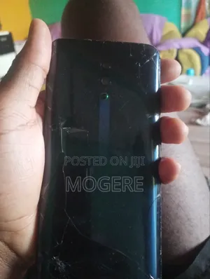 Oppo Reno 256 GB Black