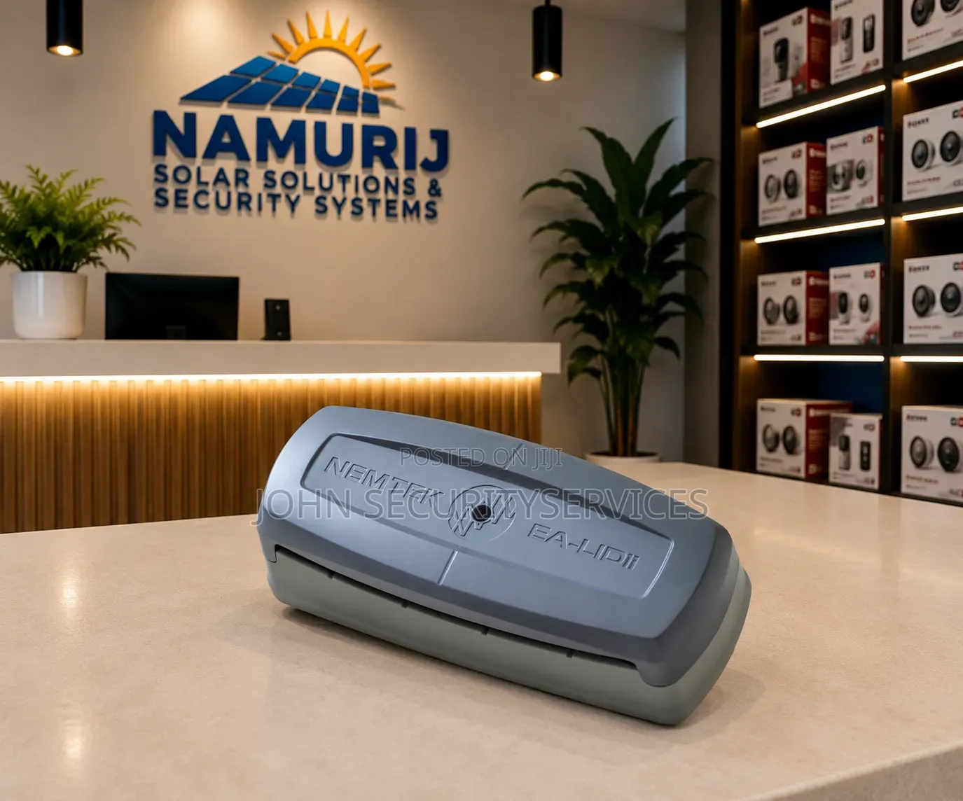 Nemtek Lightning Diverter