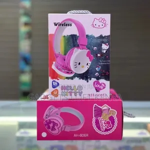 Hello Kitty Kids Headphones
