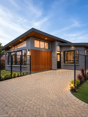 We Build Modern Homes | Design Build Experts