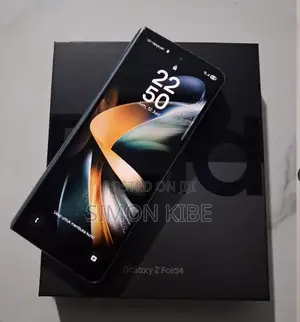 Samsung Galaxy Z Fold4 512 GB Black