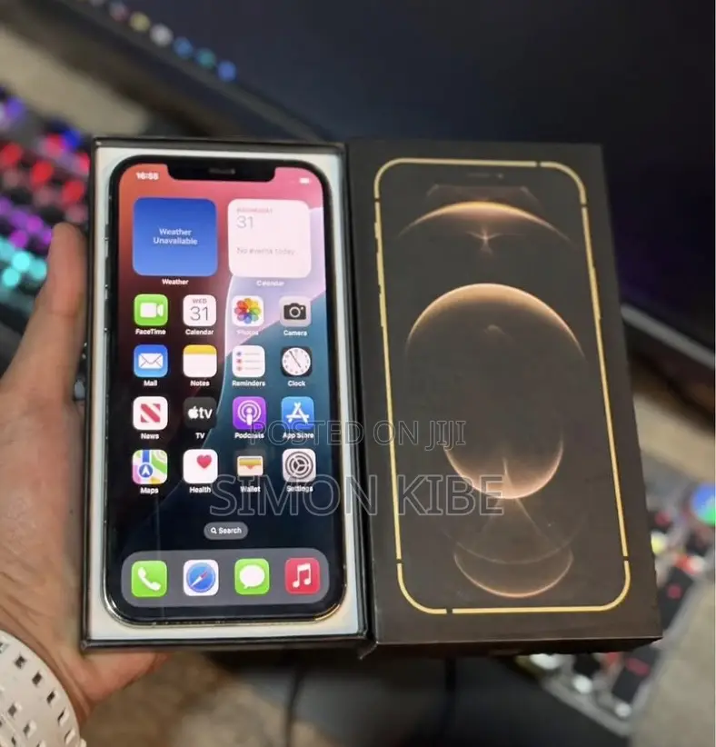 Apple iPhone 12 Pro Max 512 GB