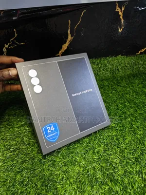 New Samsung Galaxy Z Fold6 256 GB Black