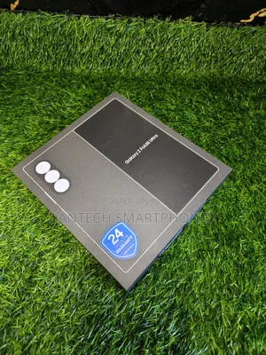 New Samsung Galaxy Z Fold6 256 GB Black