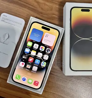 Apple iPhone 14 Pro 512 GB Gold