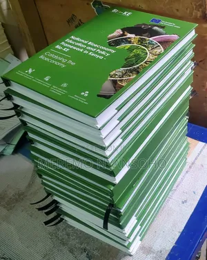 Executive Notebooks, Diaries, Customized Notebooks.