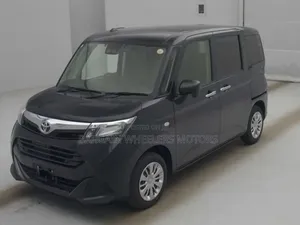 Toyota Tank 2020 Black