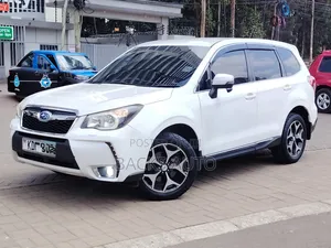 Subaru Forester 2014