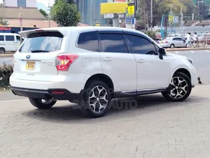 Subaru Forester 2014