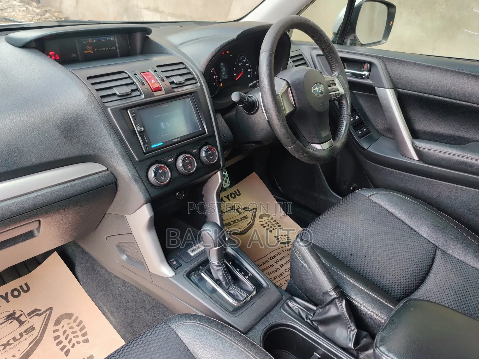 Subaru Forester 2014