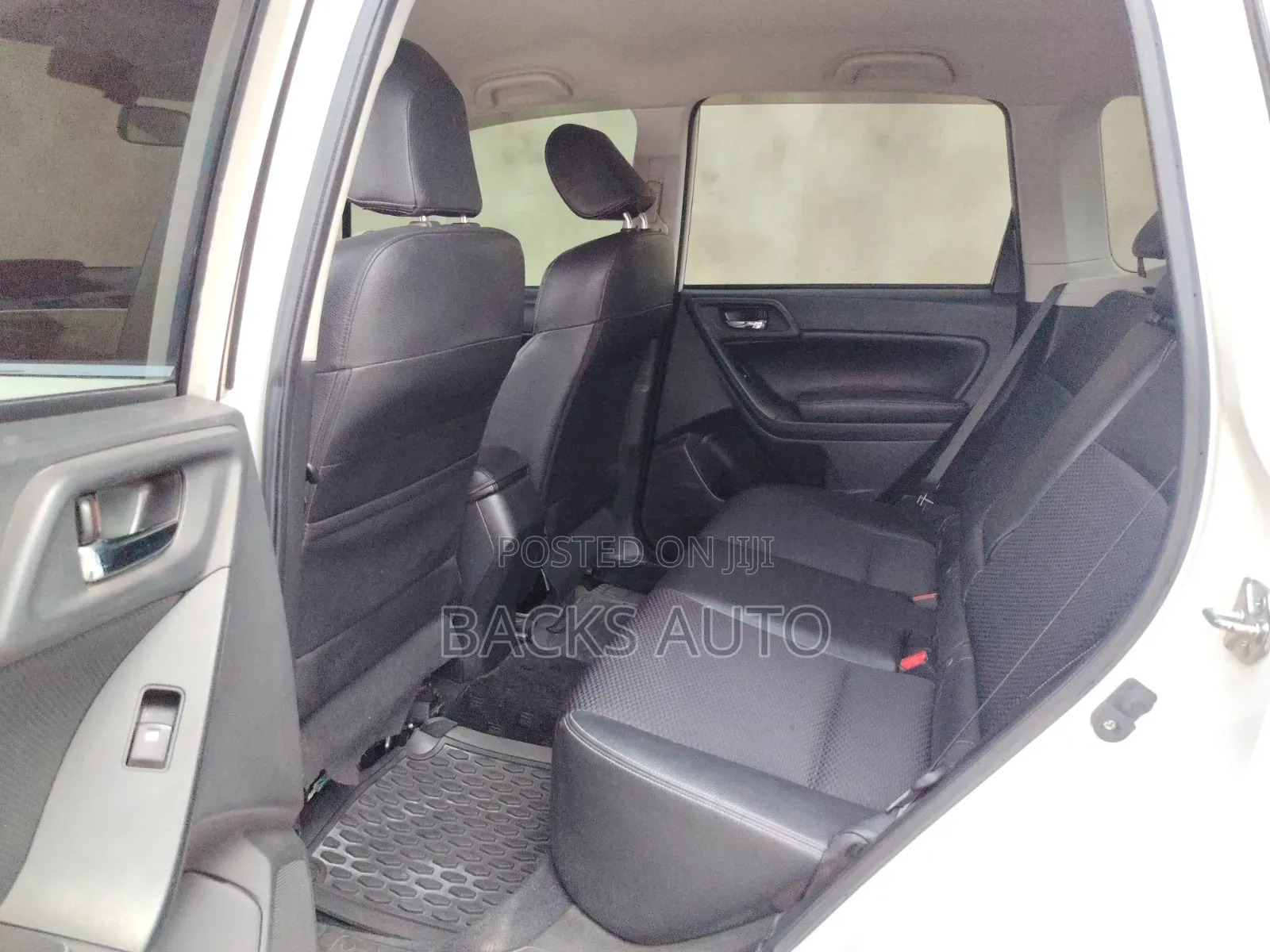 Subaru Forester 2014
