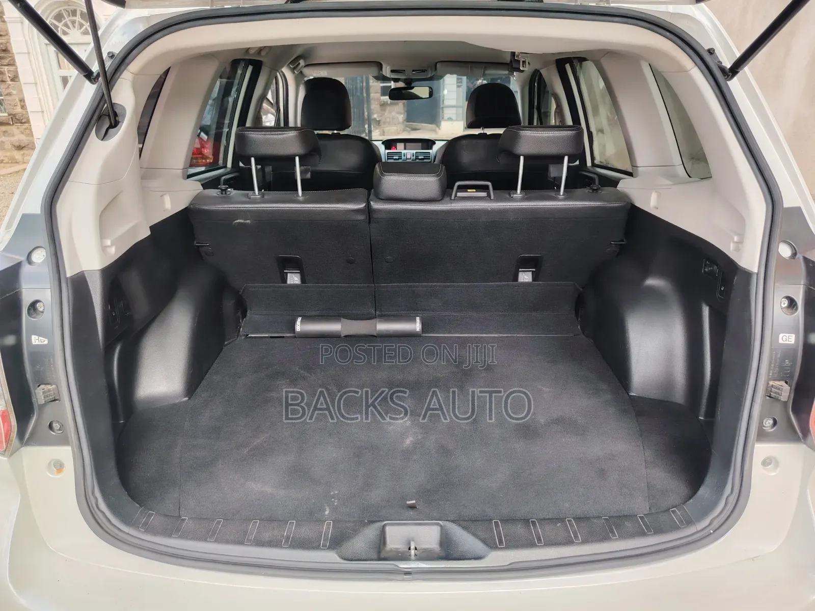 Subaru Forester 2014