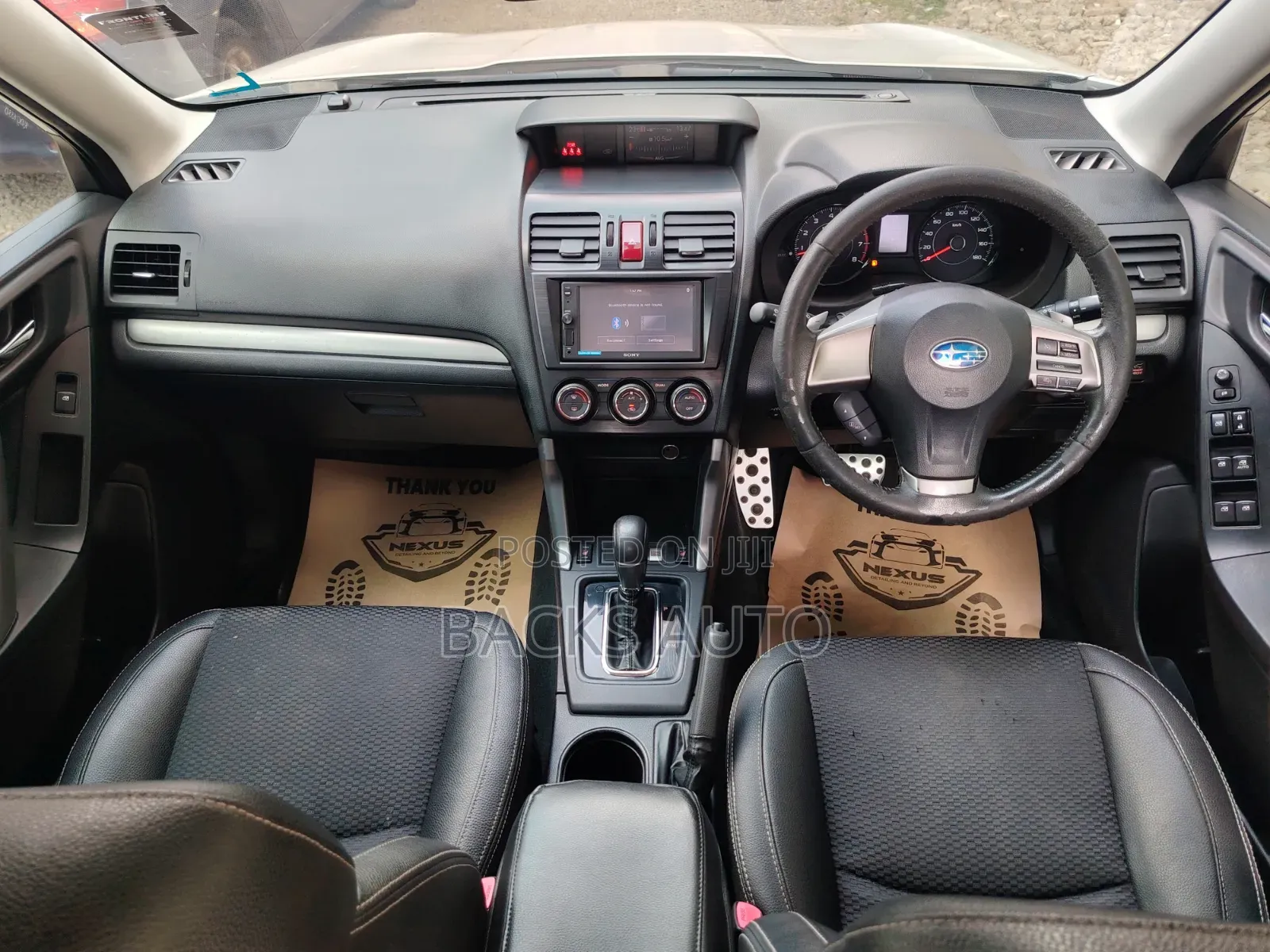 Subaru Forester 2014