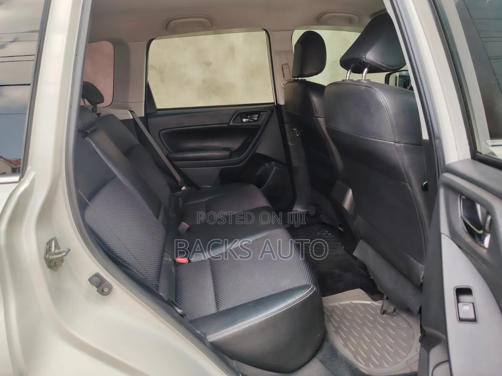 Subaru Forester 2014