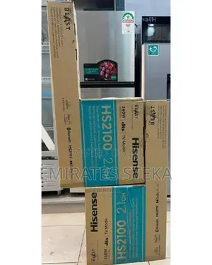 Hisense HS2100,Deep Bass-240w Dolby Digital Audio Home Cinema