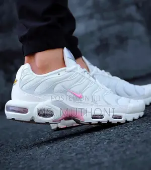 The Nike Air Max Plus (TN) Sneakers