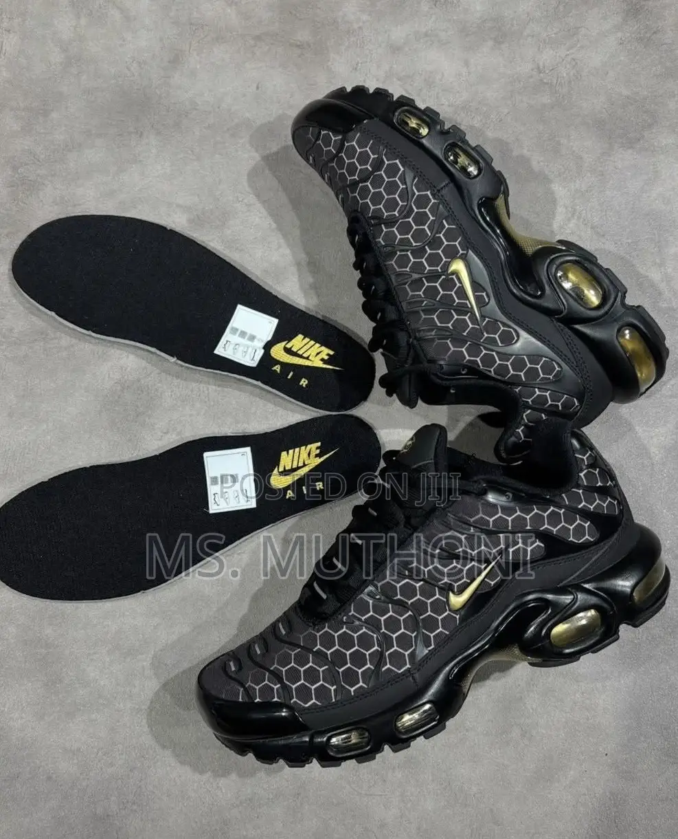 The Nike Air Max Plus (TN) Sneakers