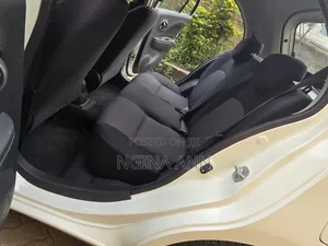 Nissan March 2019 White