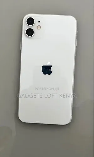 New Apple iPhone 11 128 GB White