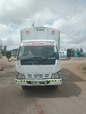 Isuzu NKR Local Assembly 2015