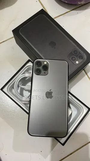 New Apple iPhone 11 Pro 256 GB Green