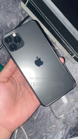 New Apple iPhone 11 Pro 256 GB Green