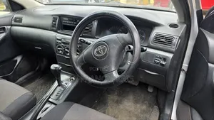 Toyota Corolla Fielder 2004 Silver