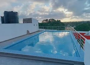Modern Mtwapa Studio With Pool