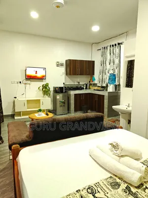 Modern Mtwapa Studio With Pool