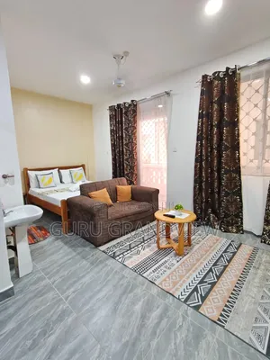 Modern Mtwapa Studio With Pool