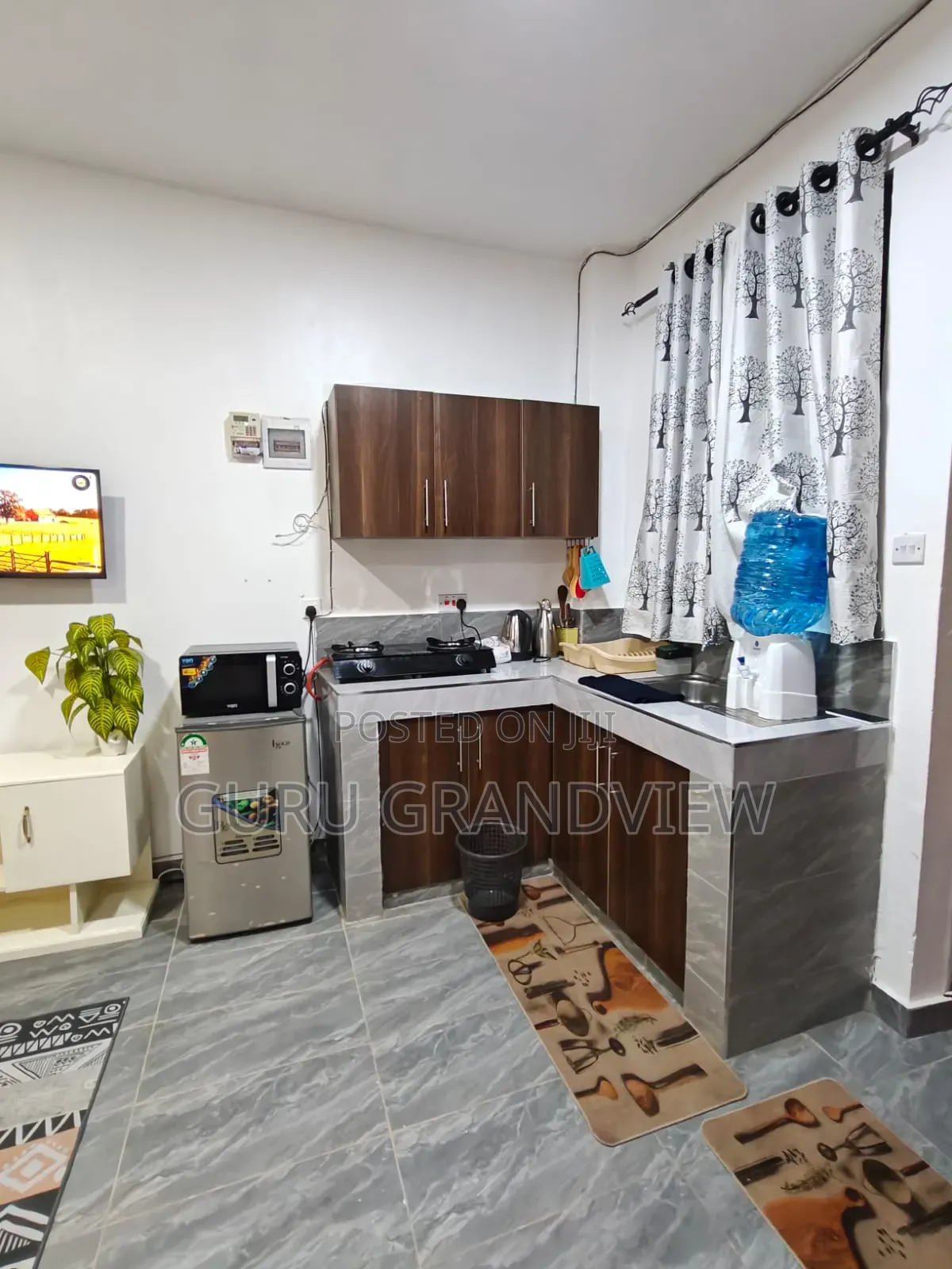 Modern Mtwapa Studio With Pool