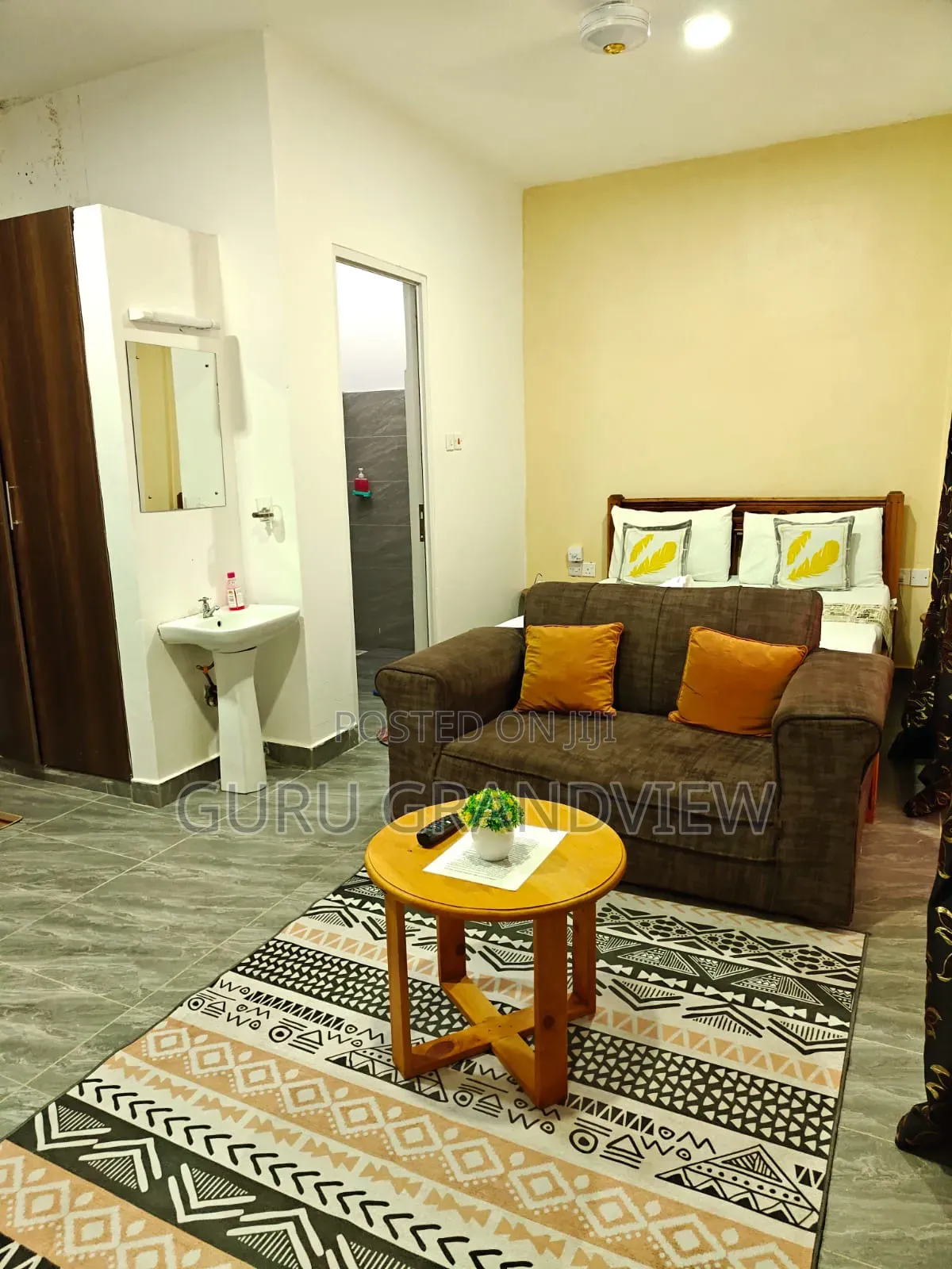Modern Mtwapa Studio With Pool