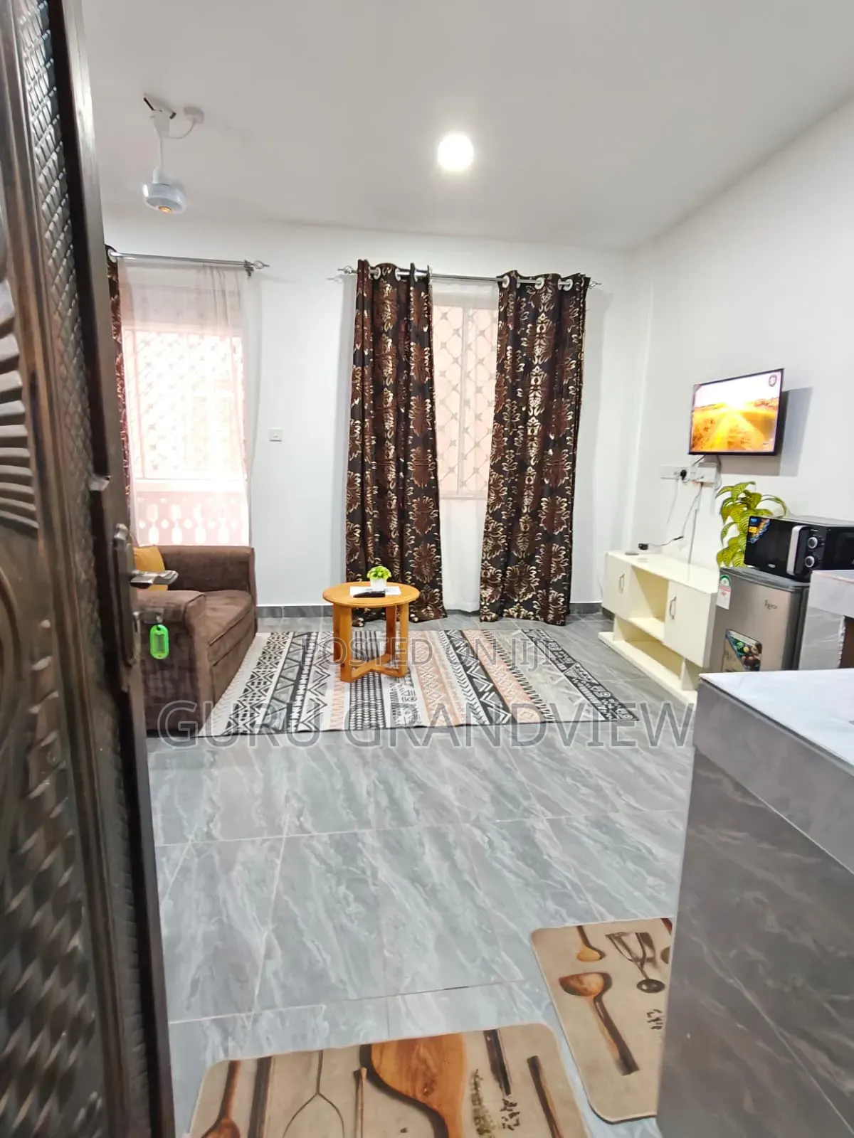 Modern Mtwapa Studio With Pool