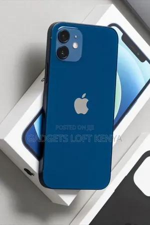 New Apple iPhone 12 mini 128 GB Blue