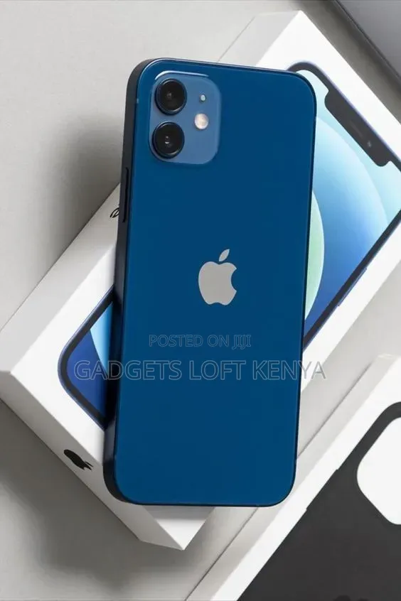 New Apple iPhone 12 mini 128 GB Blue