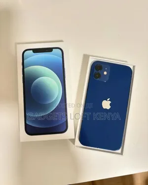 New Apple iPhone 12 mini 128 GB Blue