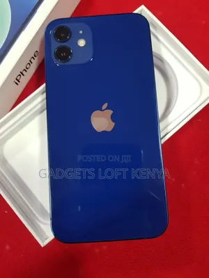 New Apple iPhone 12 mini 128 GB Blue