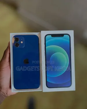 New Apple iPhone 12 mini 128 GB Blue