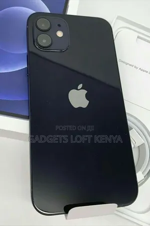 New Apple iPhone 12 mini 256 GB Black