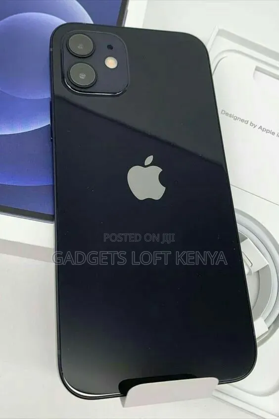 New Apple iPhone 12 mini 256 GB Black