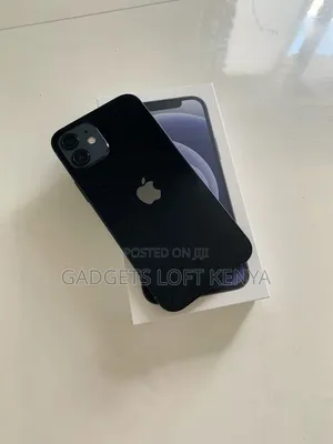 New Apple iPhone 12 mini 256 GB Black
