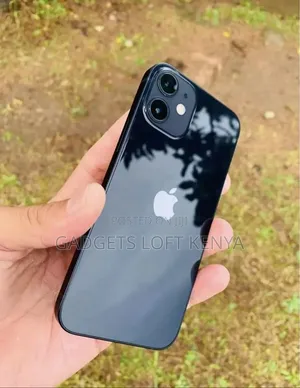 New Apple iPhone 12 mini 256 GB Black