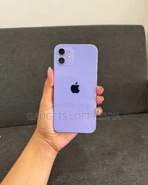 New Apple iPhone 12 64 GB Purple