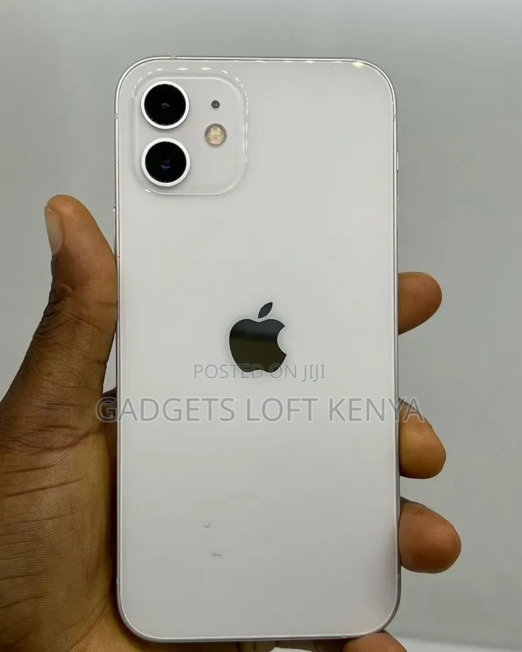 New Apple iPhone 12 128 GB White
