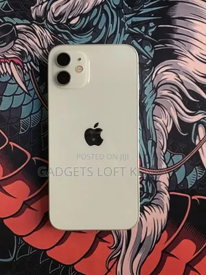 New Apple iPhone 12 128 GB White