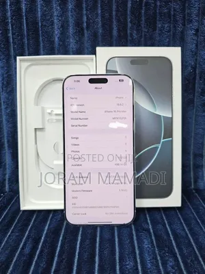 Apple iPhone 16 Pro Max 512 GB