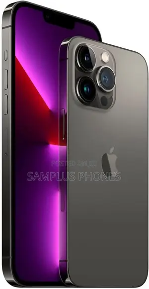 Apple iPhone 13 Pro 128 GB Graphite
