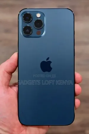 New Apple iPhone 12 Pro 128 GB Blue